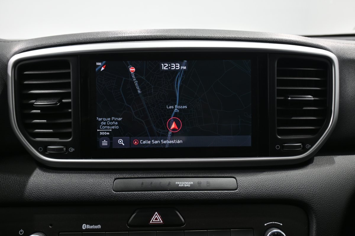 Foto Kia Sportage 15