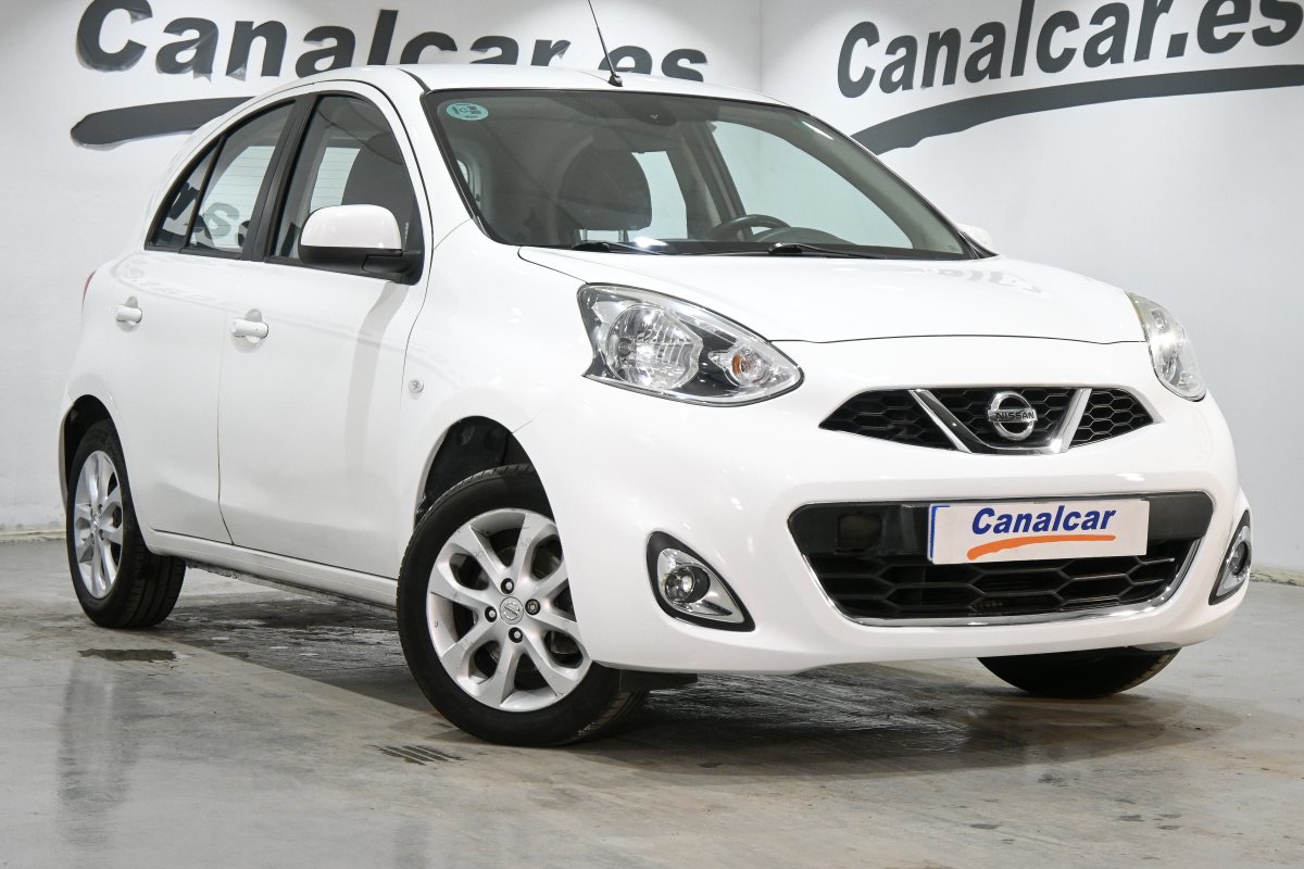 Foto Nissan Micra 3