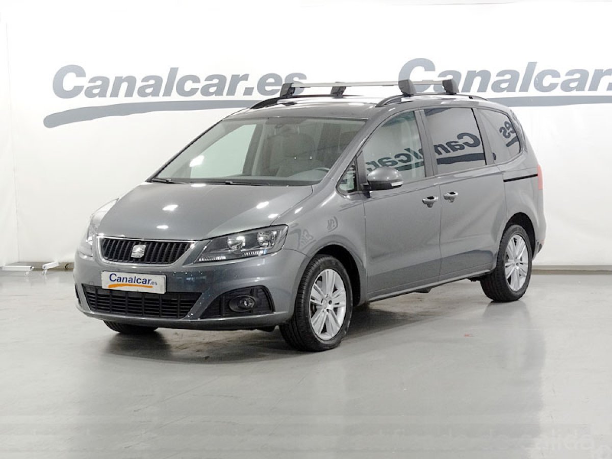 Foto Seat Alhambra 1