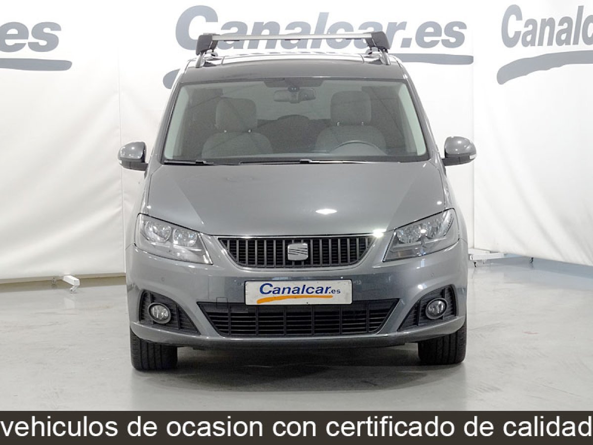 Foto Seat Alhambra 2