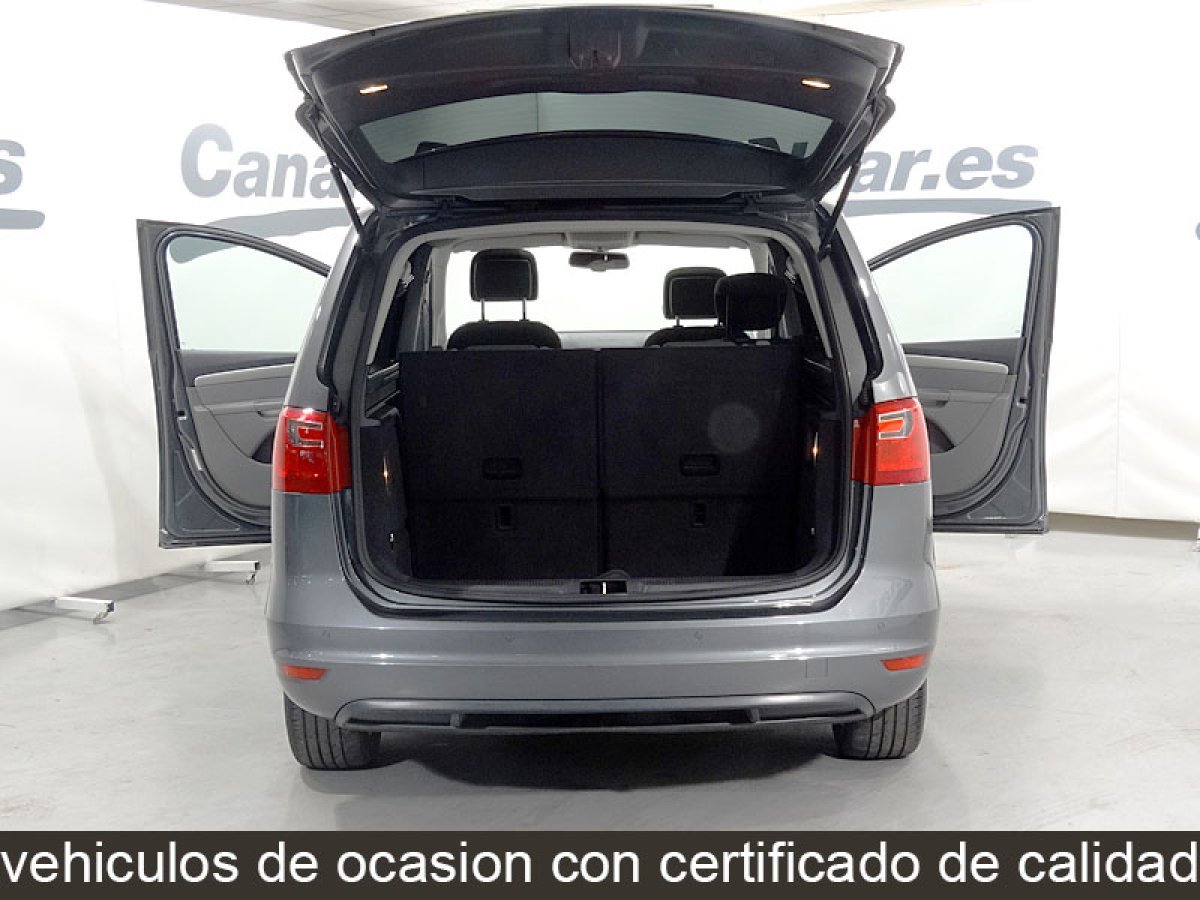 Foto Seat Alhambra 7