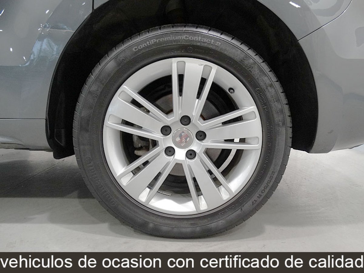 Foto Seat Alhambra 14