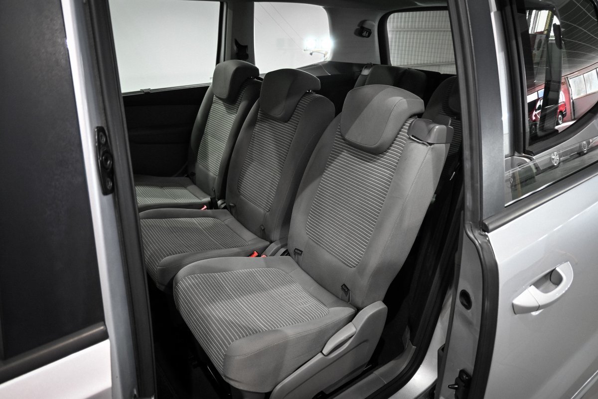 Foto Seat Alhambra 10