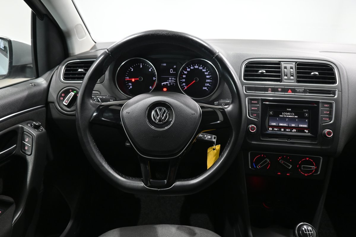 Foto Volkswagen Polo 18