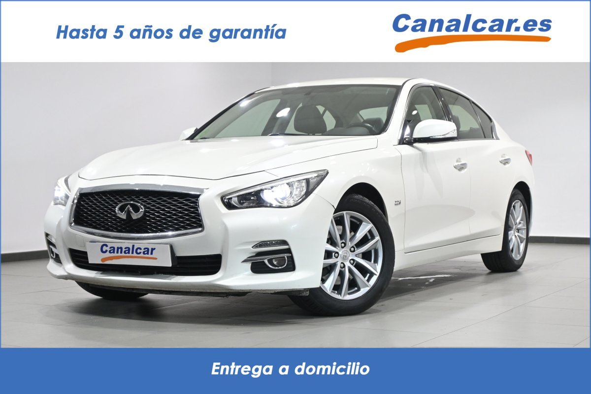 Foto Infiniti Q50 1