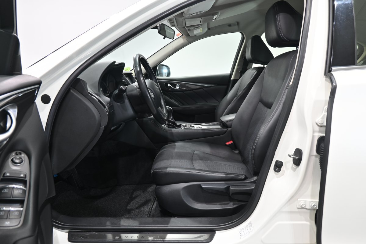 Foto Infiniti Q50 9