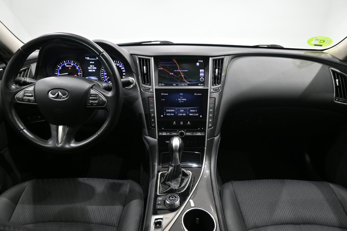 Foto Infiniti Q50 17