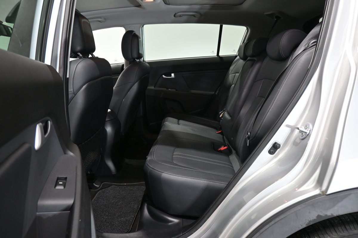 Foto Kia Sportage 11