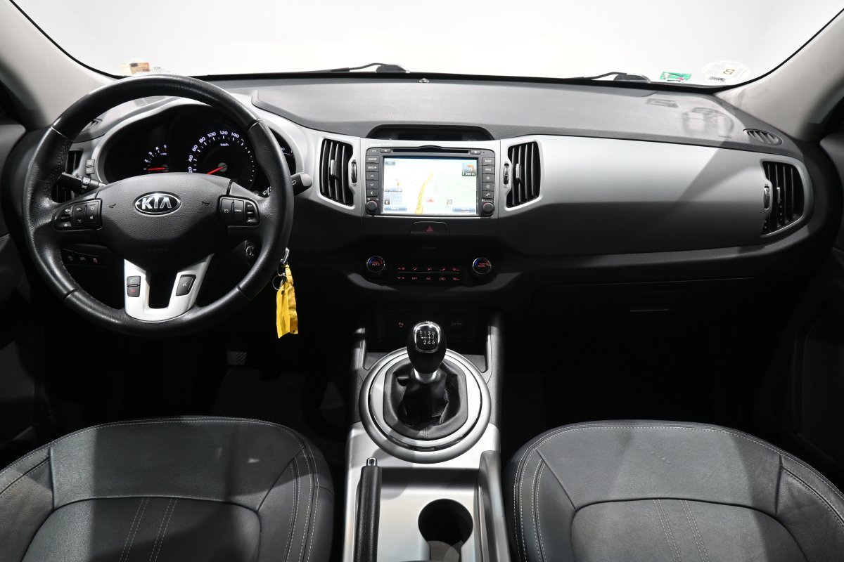 Foto Kia Sportage 19