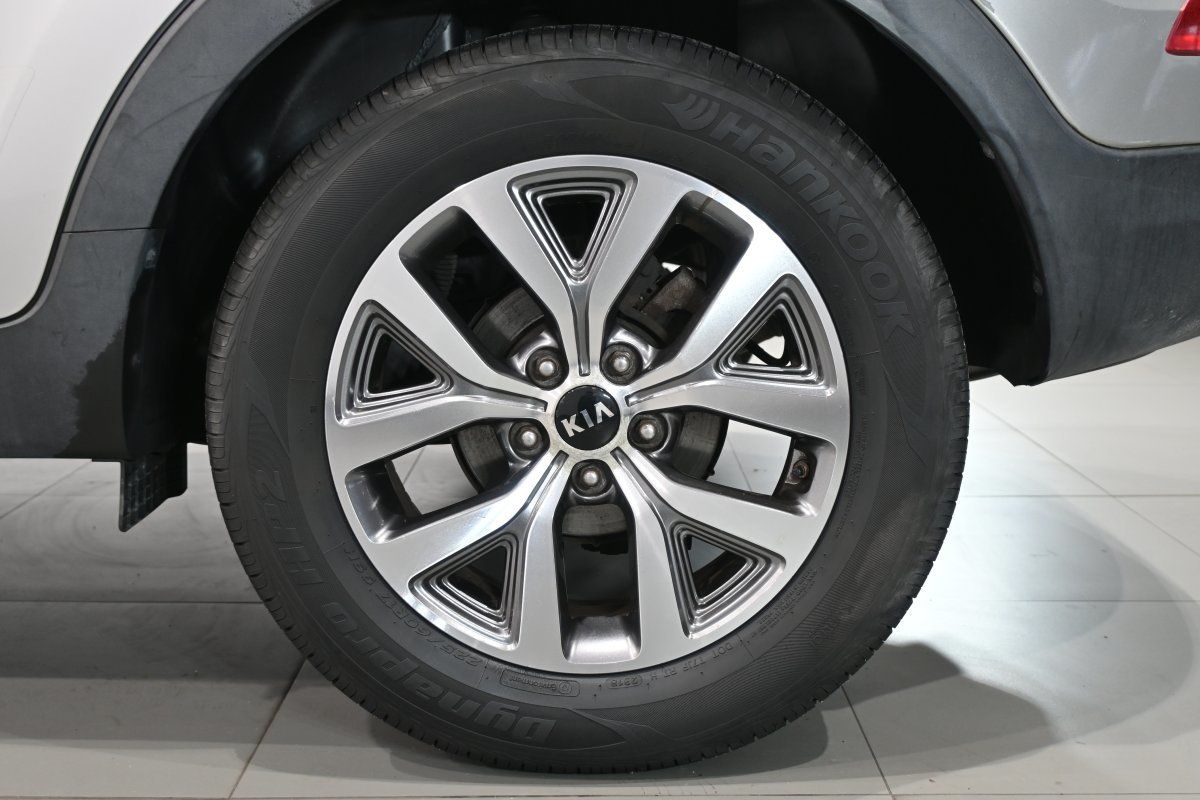 Foto Kia Sportage 30