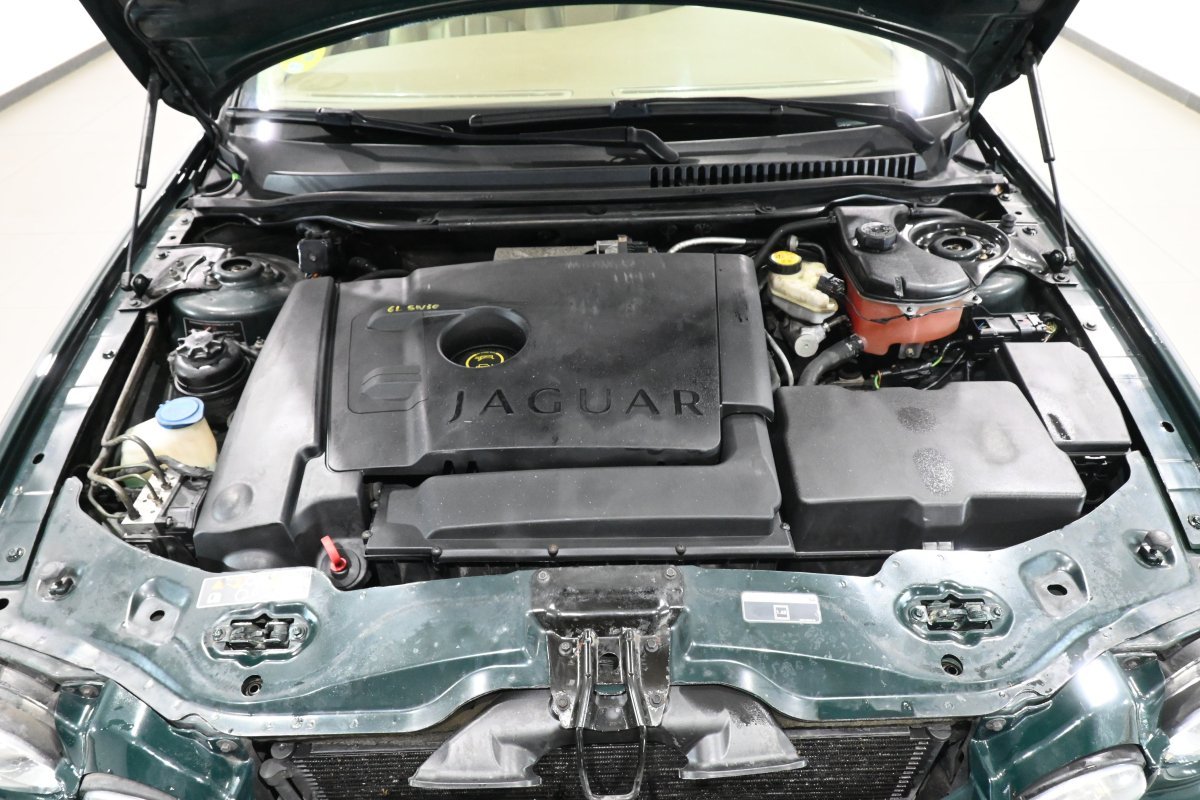 Foto Jaguar X-Type 7