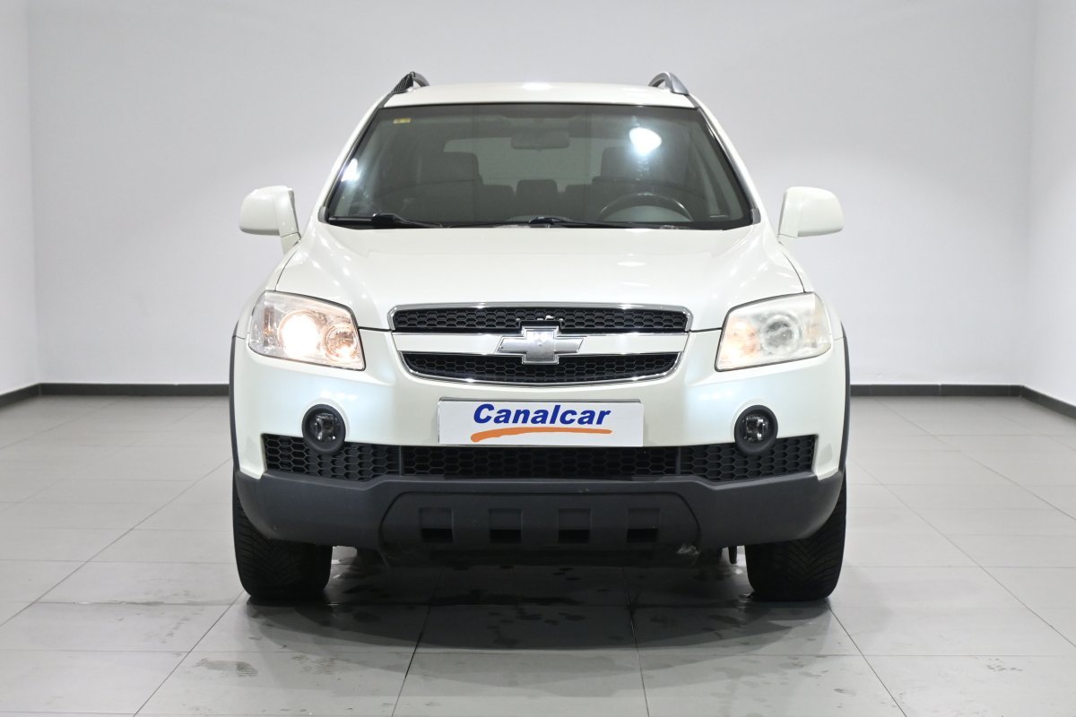 Foto Chevrolet Captiva 2