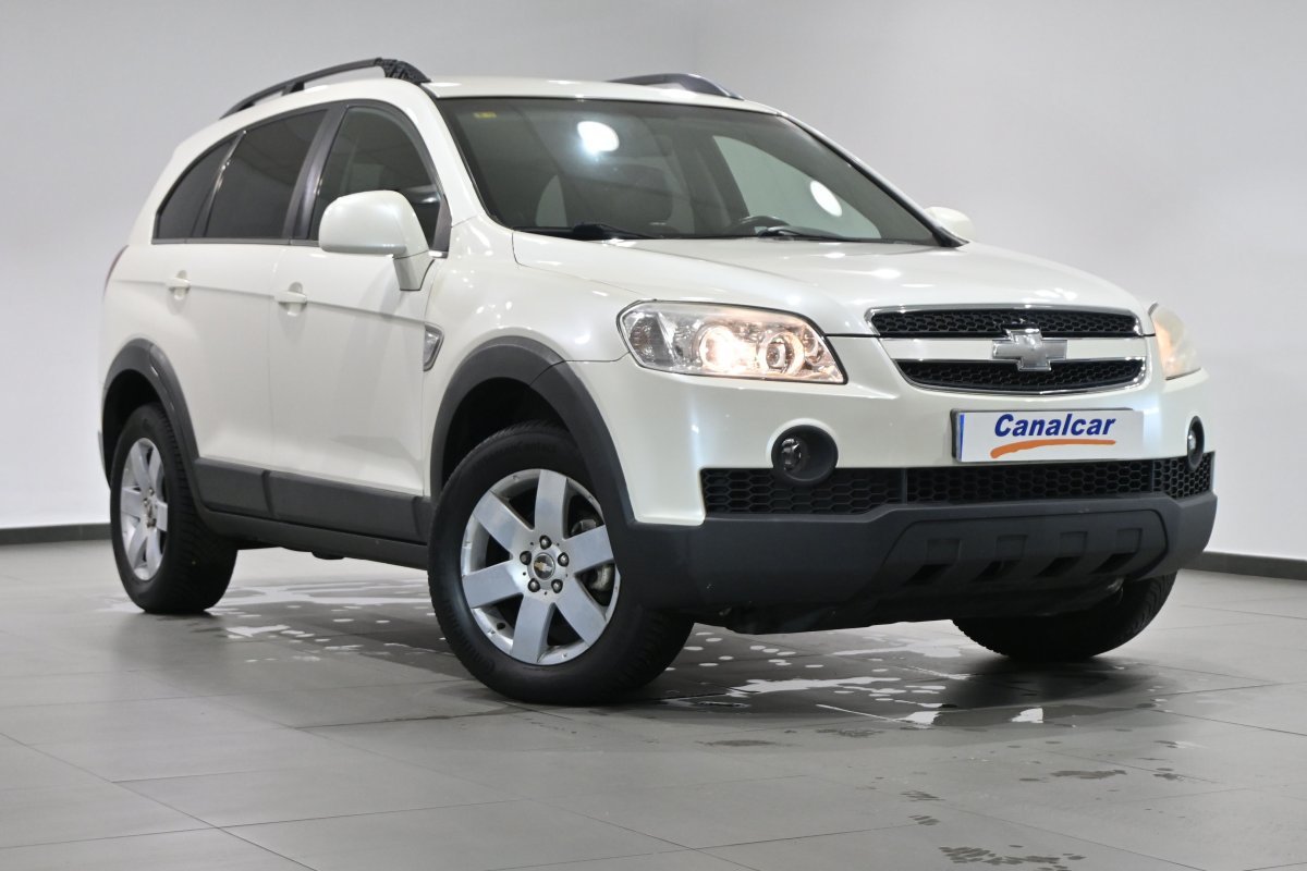 Foto Chevrolet Captiva 3