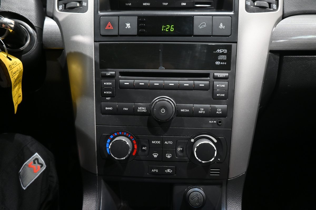 Foto Chevrolet Captiva 14