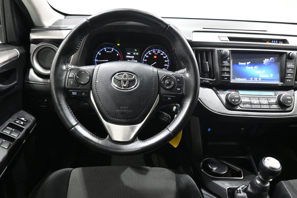 Foto Toyota Rav4 15