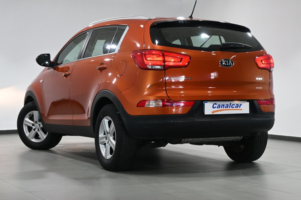 Foto Kia Sportage 6