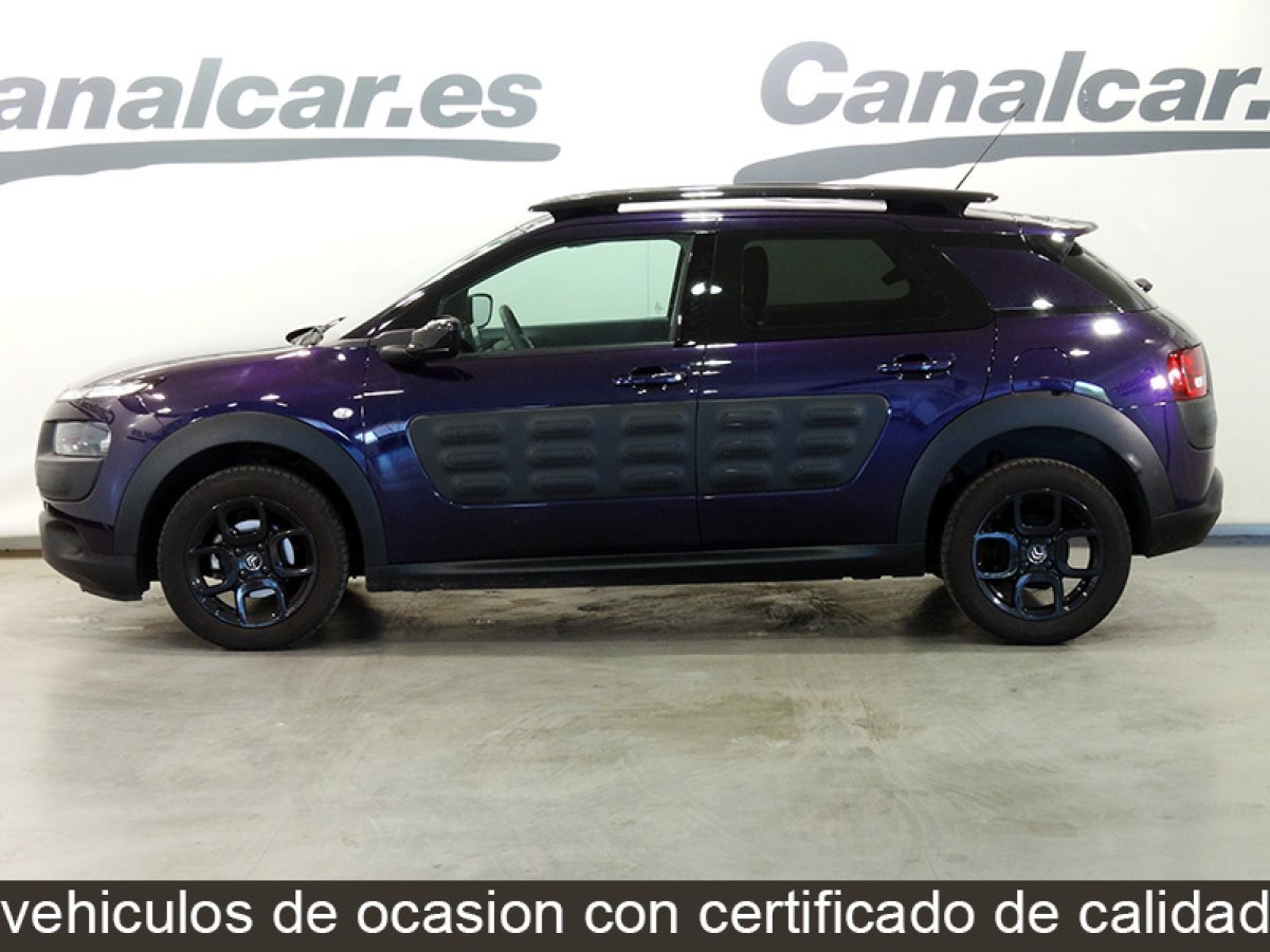 Foto Citroën C4 Cactus 8