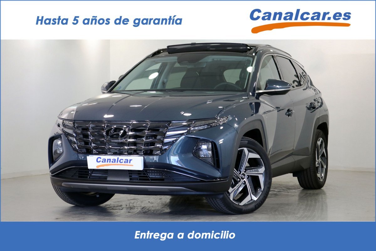 Foto Hyundai Tucson 1