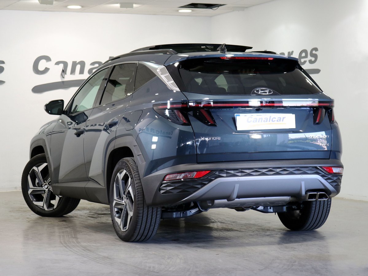 Foto Hyundai Tucson 6