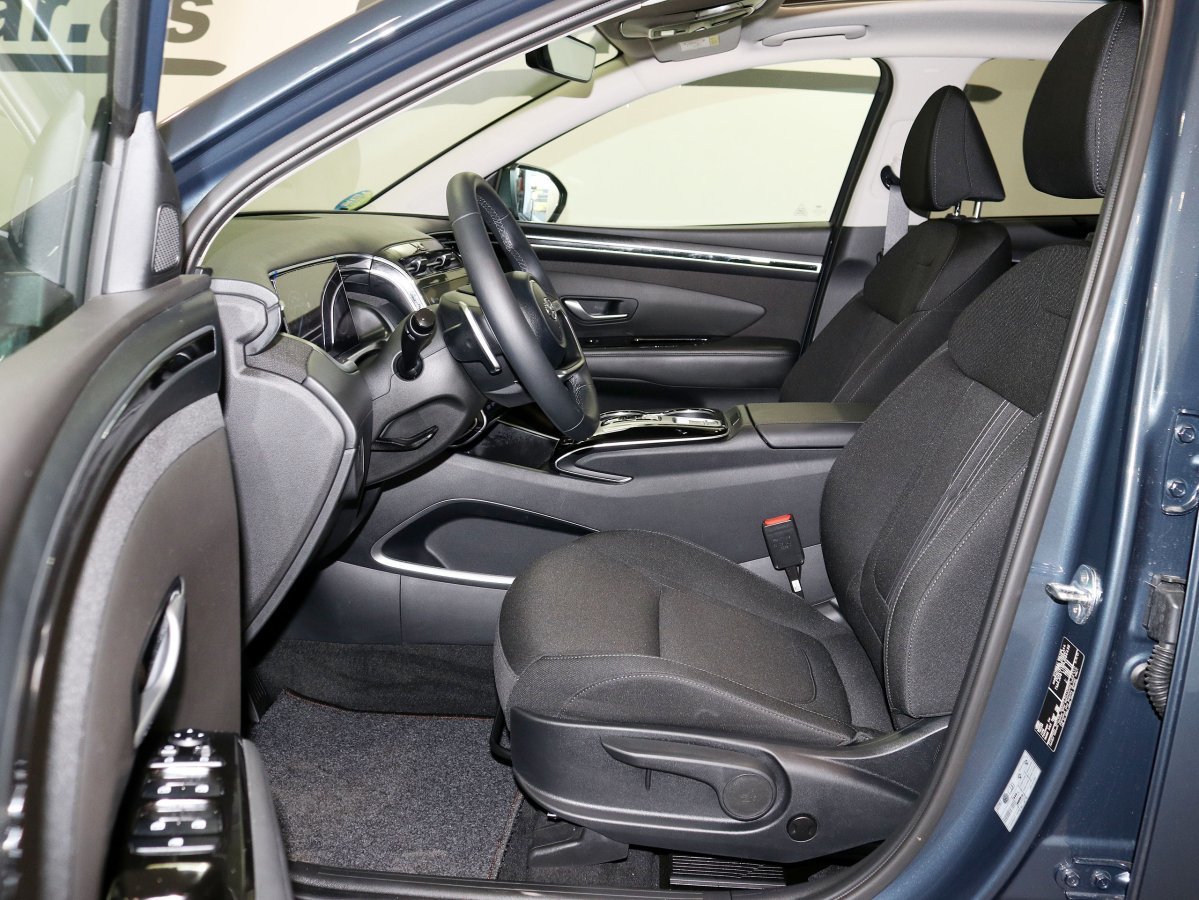 Foto Hyundai Tucson 13