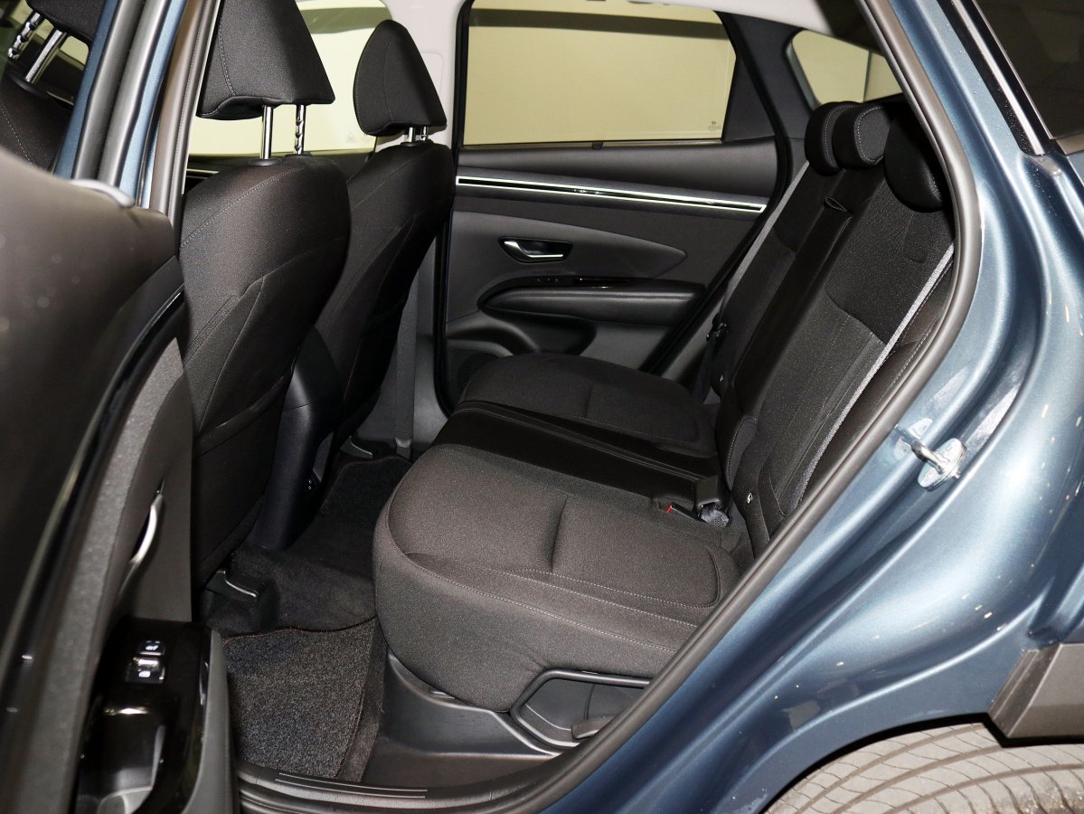 Foto Hyundai Tucson 14