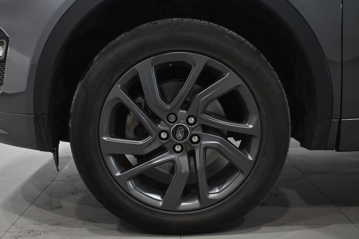 Foto Land-Rover Discovery Sport 32