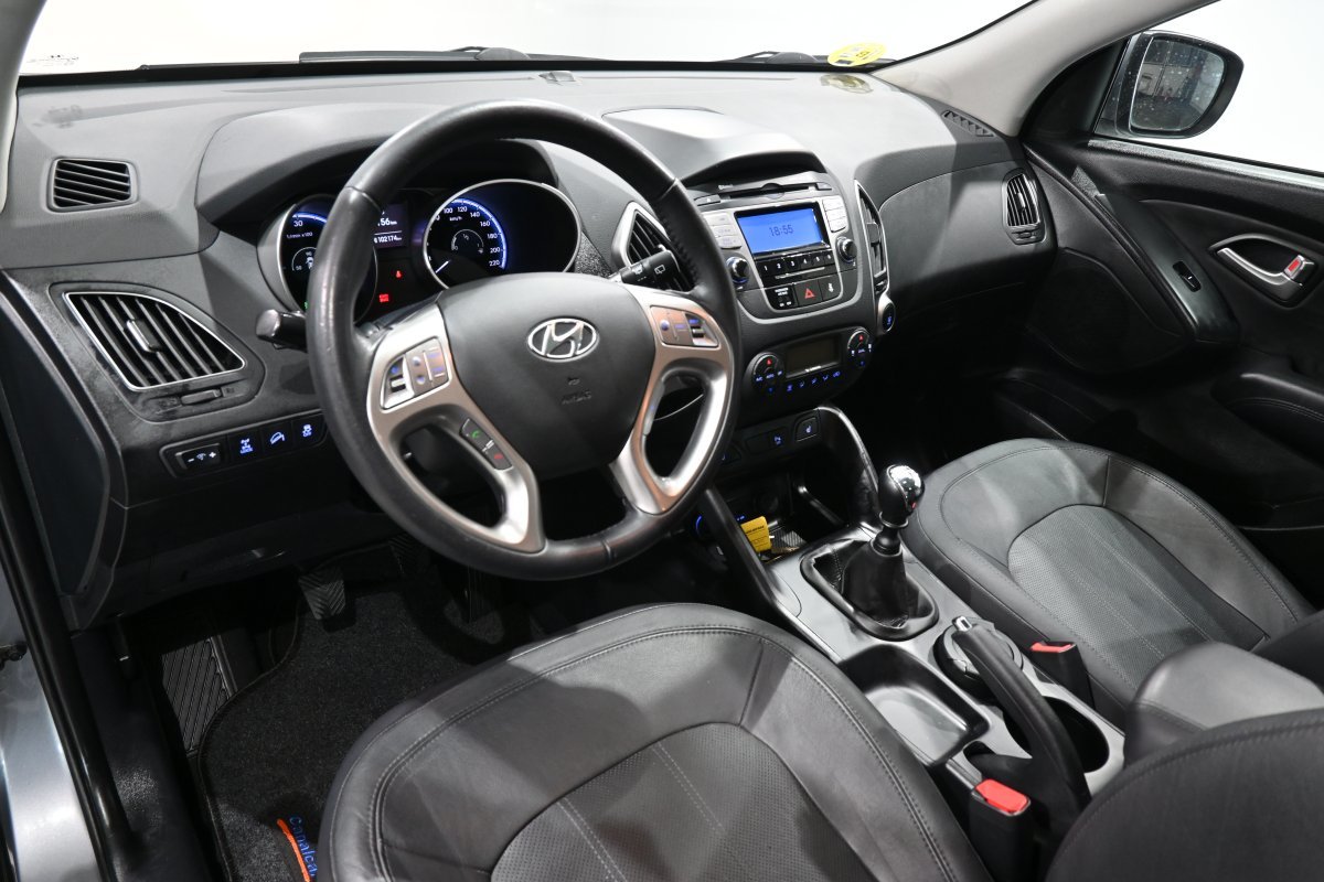 Foto Hyundai ix35 9