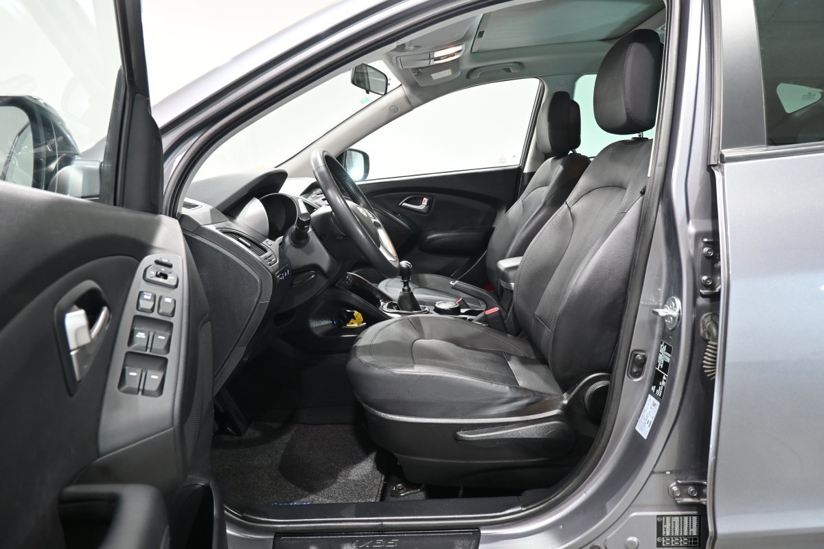 Foto Hyundai ix35 10