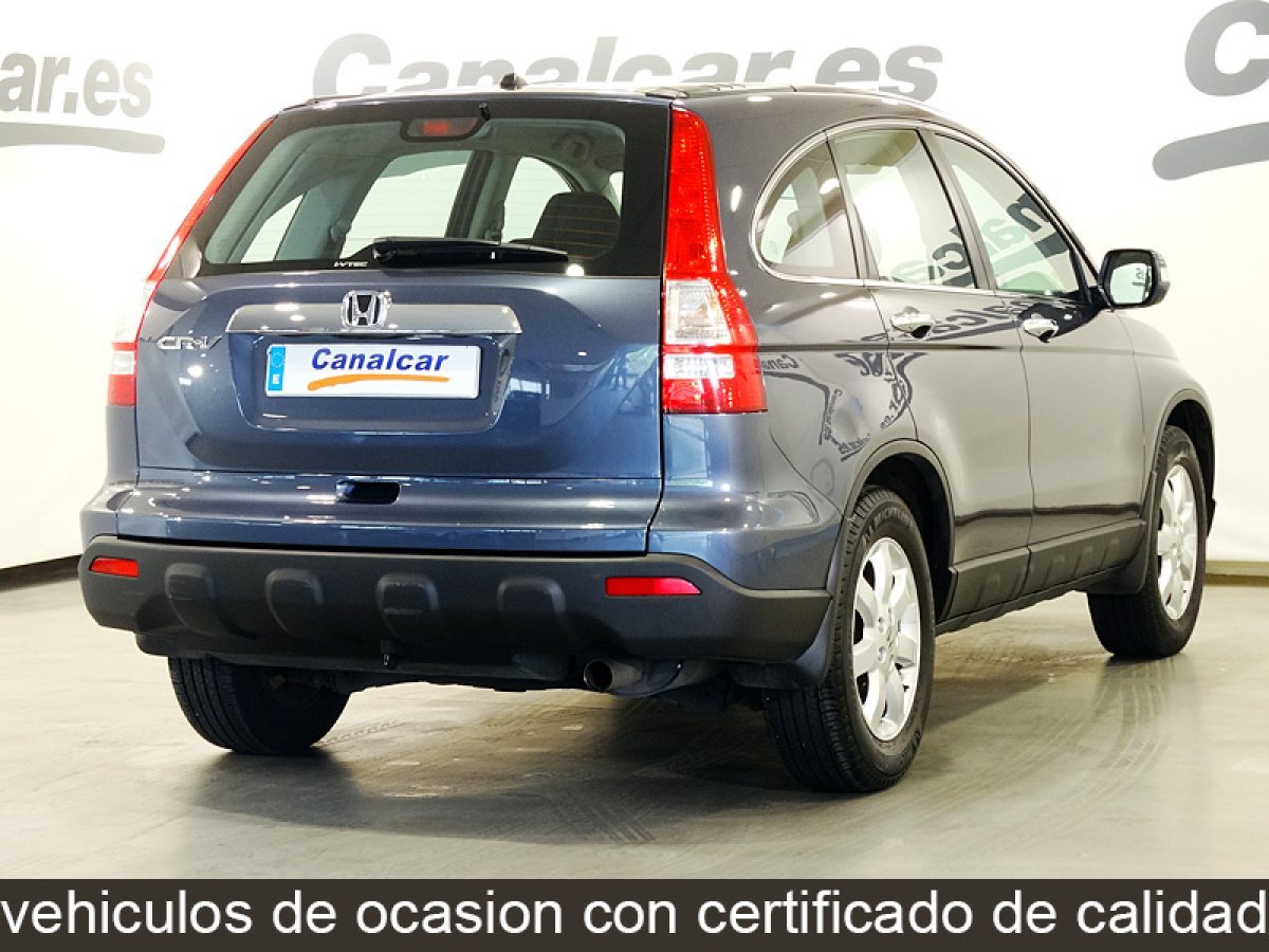 Foto Honda CR-V 5