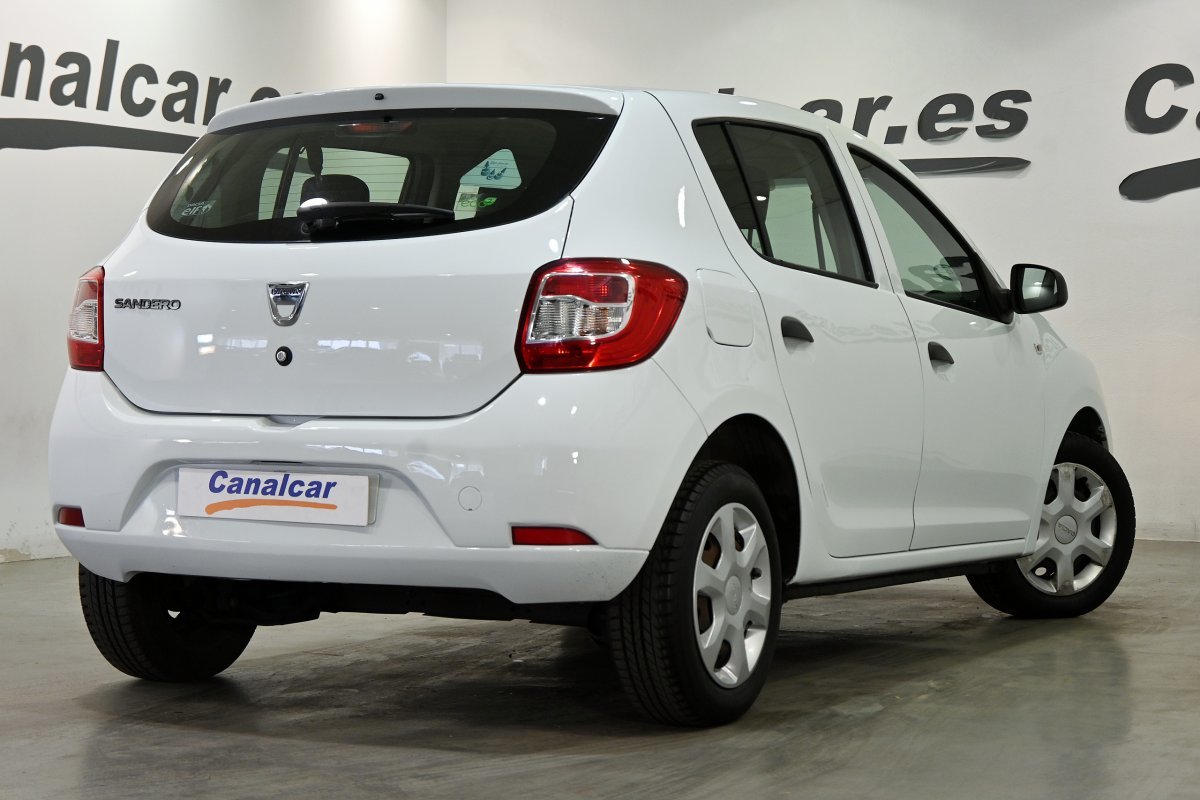 Foto Dacia Sandero 4