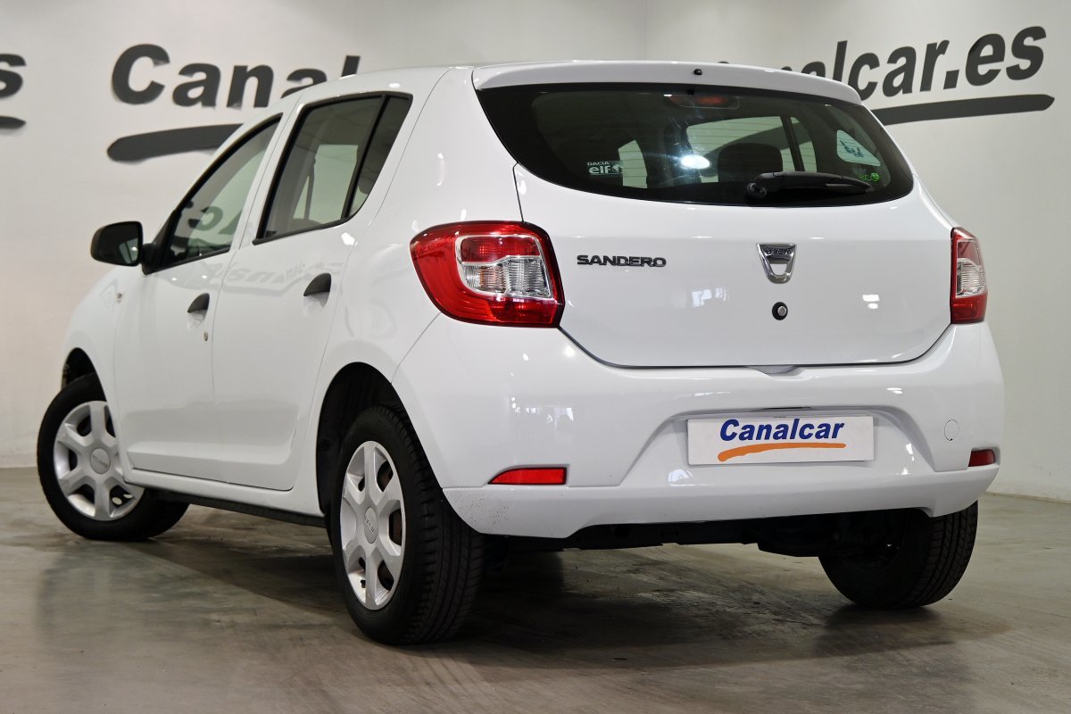 Foto Dacia Sandero 6
