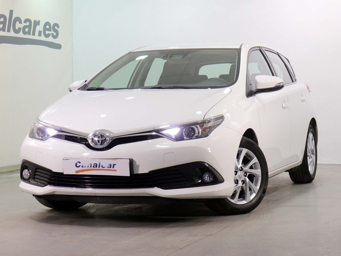 Foto Toyota Auris 1
