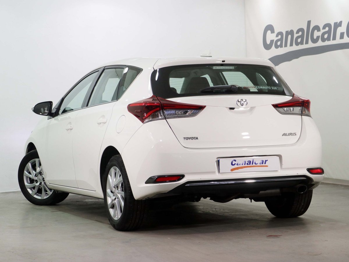 Foto Toyota Auris 6