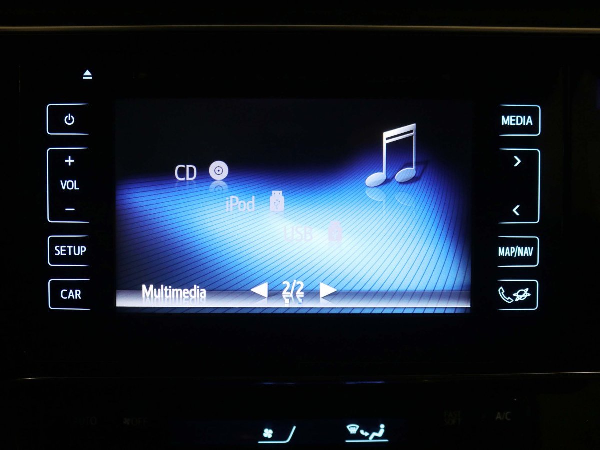 Foto Toyota Auris 19