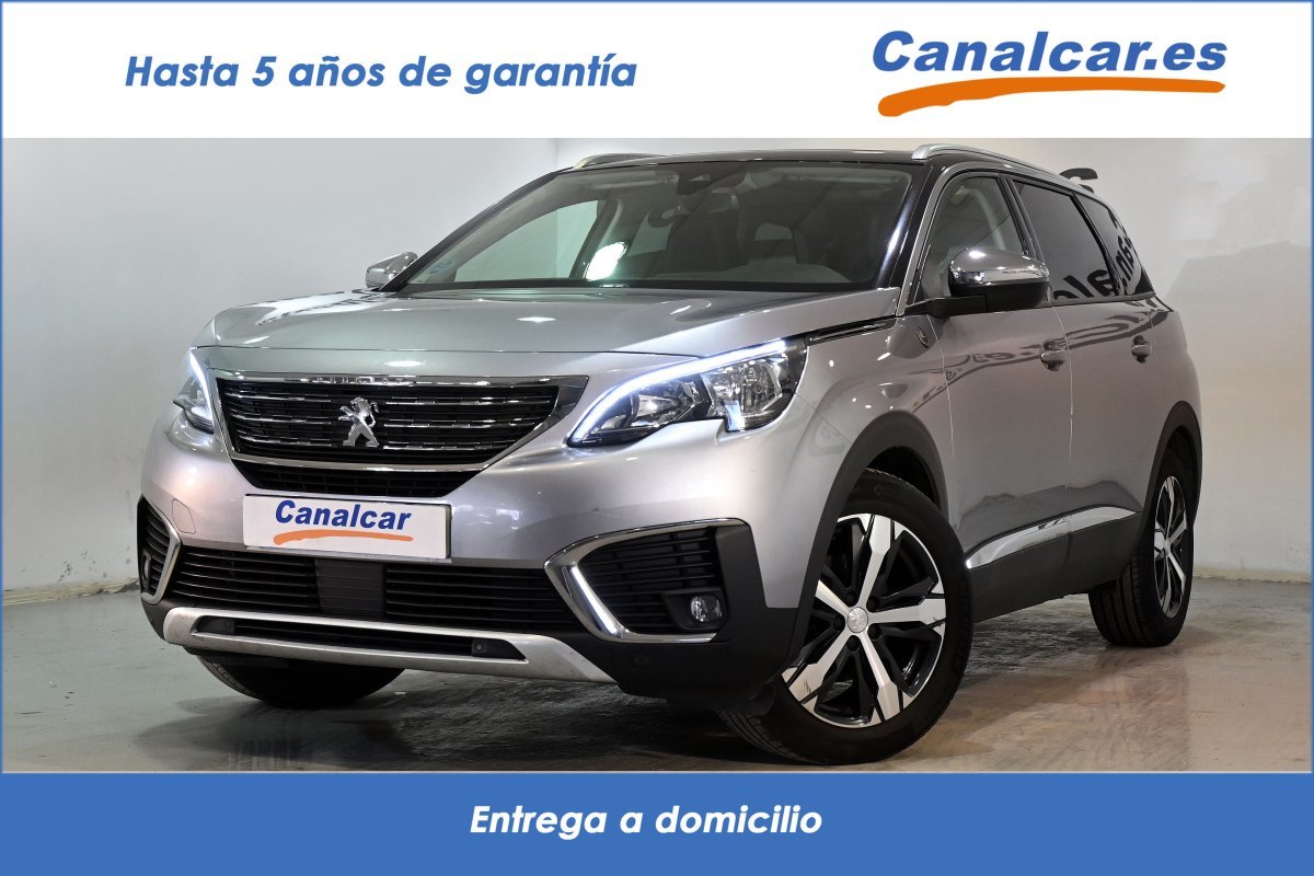 Foto Peugeot 5008 1