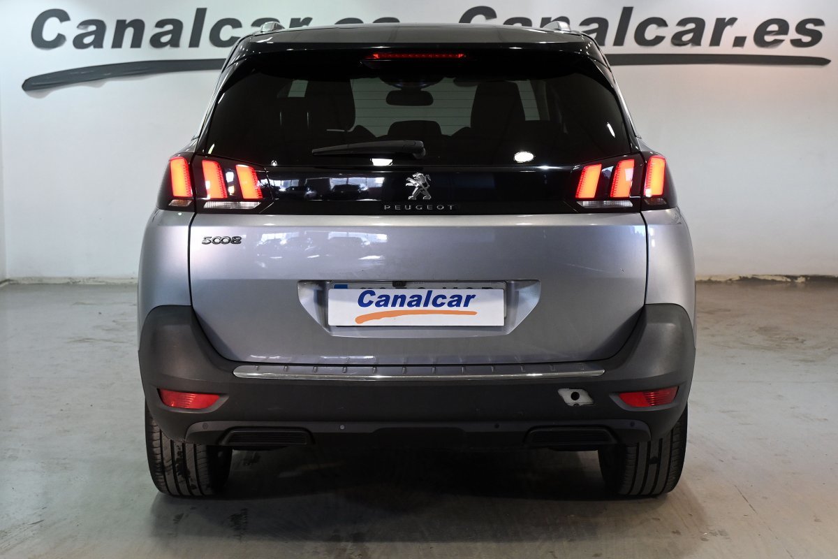 Foto Peugeot 5008 5