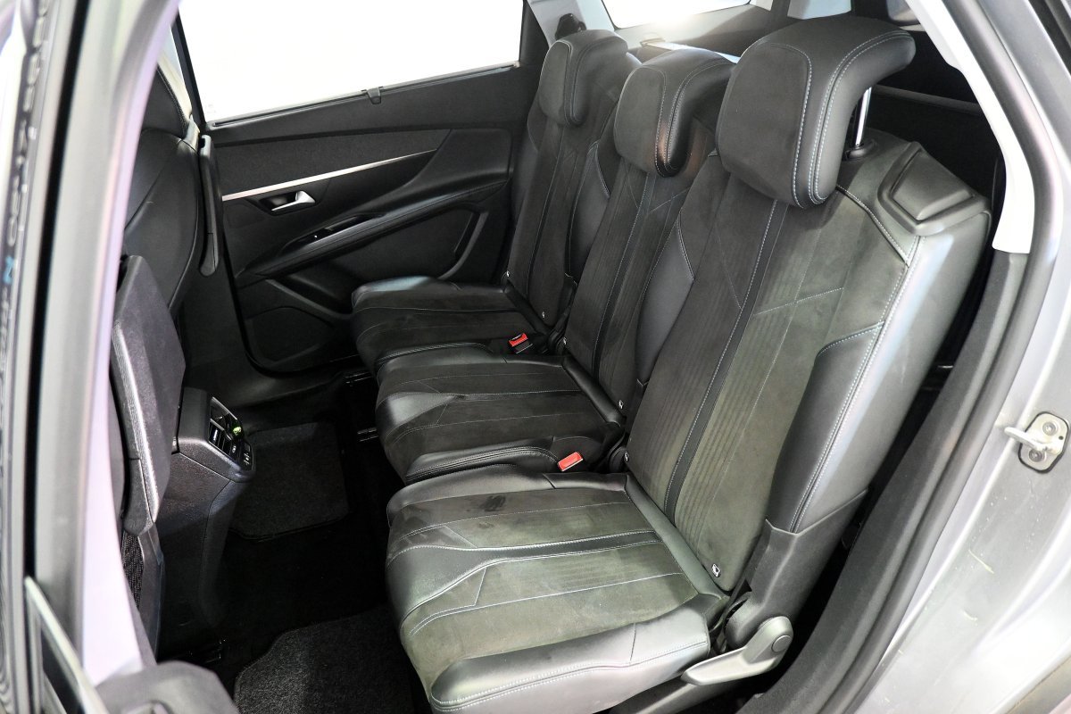 Foto Peugeot 5008 10